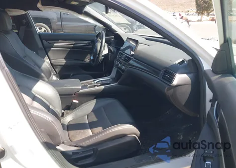 2021 Honda Accord Sport 2.0T из США, поврежденный, VIN 1HGCV2F38MA020090